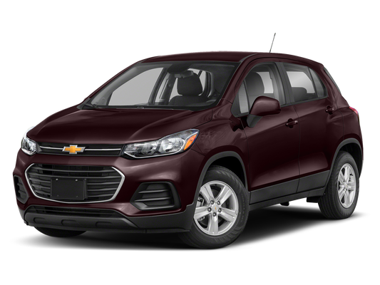 2021 Chevrolet Trax LS in Butler, PA - Mike Kelly Automotive