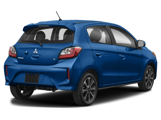 2024 Mitsubishi Mirage BE in Butler, PA - Mike Kelly Automotive