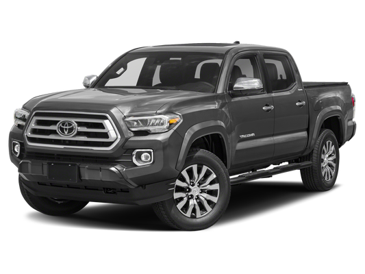 2021 Toyota Tacoma 4WD Limited in Butler, PA - Mike Kelly Automotive