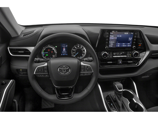 2022 Toyota Highlander Hybrid Platinum in Butler, PA - Mike Kelly Automotive