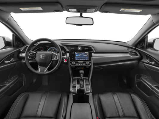 2018 Honda Civic Sedan EX-L in Butler, PA - Mike Kelly Automotive