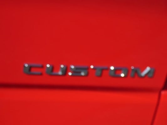 2020 Chevrolet Silverado 1500 Custom Trail Boss in Butler, PA - Mike Kelly Automotive