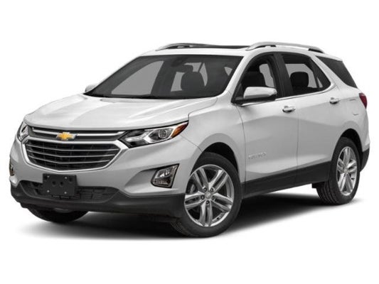 2018 Chevrolet Equinox Premier in Butler, PA - Mike Kelly Automotive