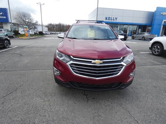 2018 Chevrolet Equinox Premier in Butler, PA - Mike Kelly Automotive