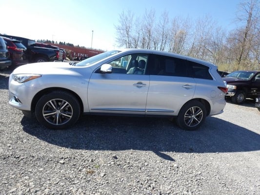 2018 INFINITI QX60 AWD in Butler, PA - Mike Kelly Automotive