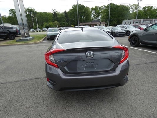 2018 Honda Civic Sedan EX-L in Butler, PA - Mike Kelly Automotive