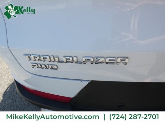 2022 Chevrolet Trailblazer LT in Butler, PA - Mike Kelly Automotive