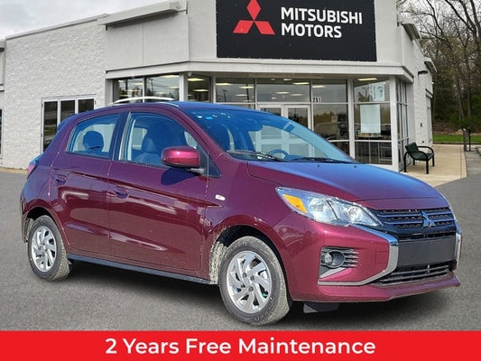 2024 Mitsubishi Mirage LE in Butler, PA - Mike Kelly Automotive
