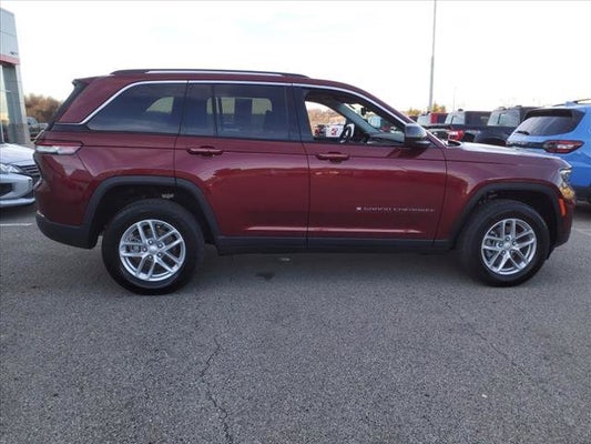 2023 Jeep Grand Cherokee Laredo X in Butler, PA - Mike Kelly Automotive