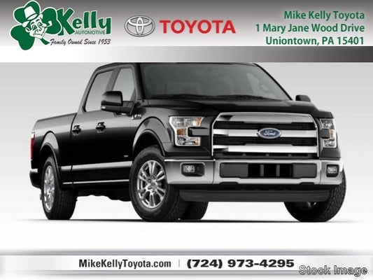 2016 Ford F-150 XLT in Butler, PA - Mike Kelly Automotive