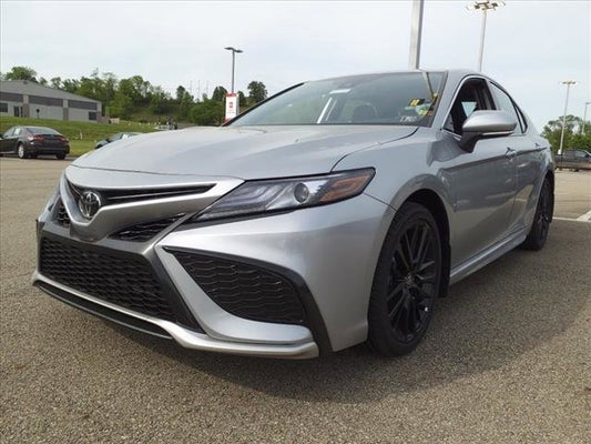 2024 Toyota Camry XSE in Butler, PA - Mike Kelly Automotive