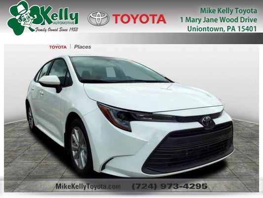 2024 Toyota Corolla LE in Butler, PA - Mike Kelly Automotive
