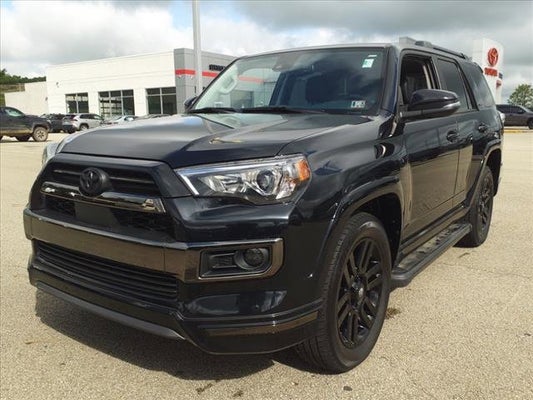 2021 Toyota 4Runner Nightshade in Butler, PA - Mike Kelly Automotive