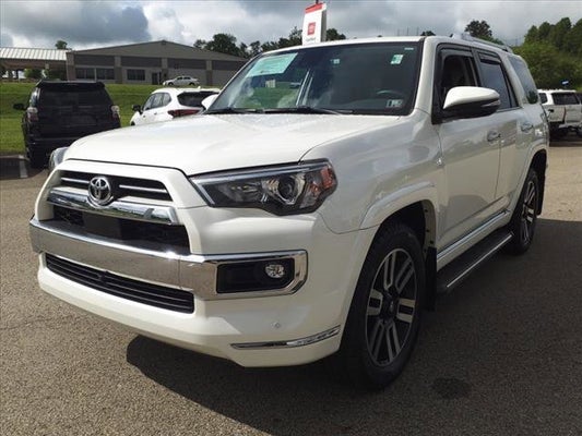2022 Toyota 4Runner Limited in Butler, PA - Mike Kelly Automotive