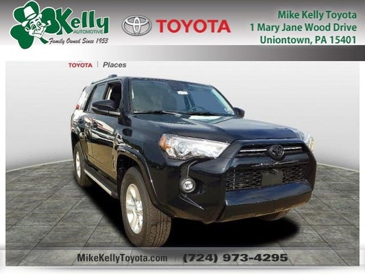 2024 Toyota 4Runner SR5 Premium in Butler, PA - Mike Kelly Automotive