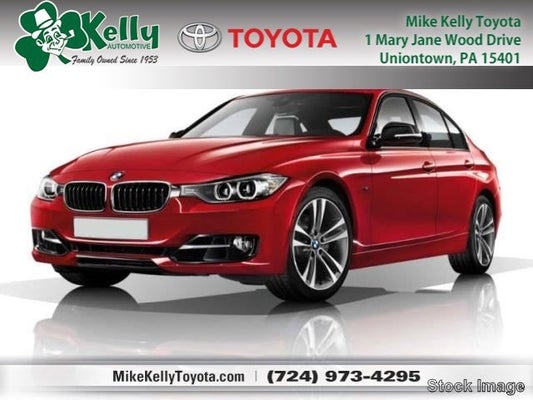 2015 BMW 3 Series 328i xDrive in Butler, PA - Mike Kelly Automotive