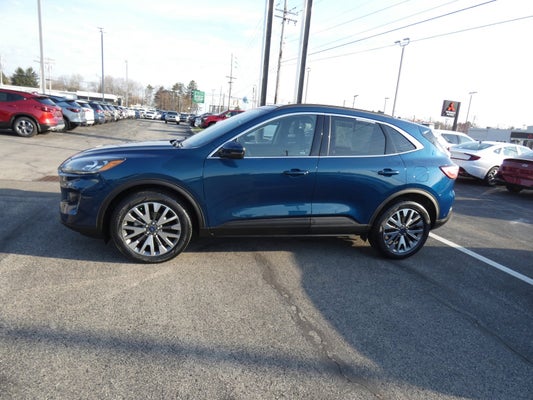 2020 Ford Escape Titanium in Butler, PA - Mike Kelly Automotive