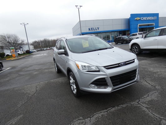 2016 Ford Escape Titanium in Butler, PA - Mike Kelly Automotive