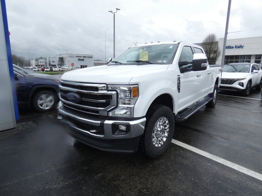 2021 Ford Super Duty F-250 SRW Base in Butler, PA - Mike Kelly Automotive