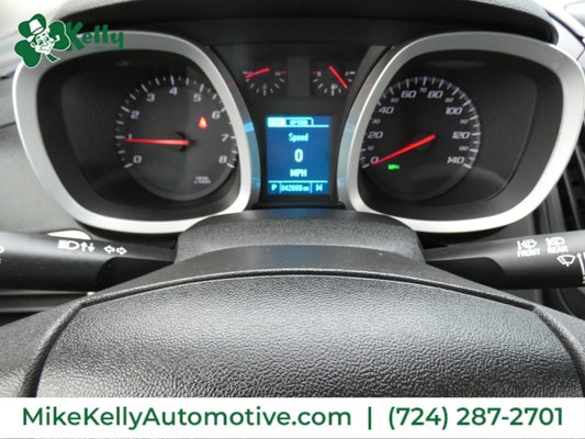 2017 Chevrolet EQUINOX LS in Butler, PA - Mike Kelly Automotive