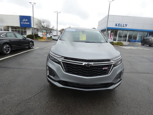 2023 Chevrolet Equinox RS in Butler, PA - Mike Kelly Automotive