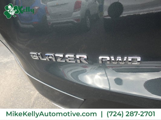 2019 Chevrolet Blazer Base in Butler, PA - Mike Kelly Automotive