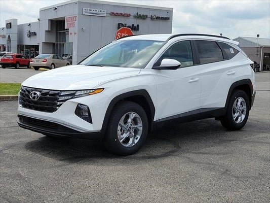 2024 Hyundai Tucson SEL AWD in Butler, PA - Mike Kelly Automotive