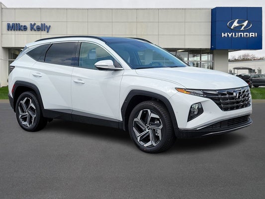 2024 Hyundai Tucson Limited AWD in Butler, PA - Mike Kelly Automotive