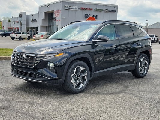 2024 Hyundai Tucson Limited AWD in Butler, PA - Mike Kelly Automotive
