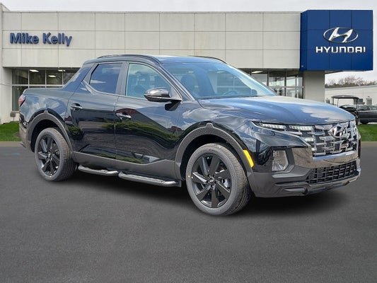 2024 Hyundai Santa Cruz NIGHT in Butler, PA - Mike Kelly Automotive