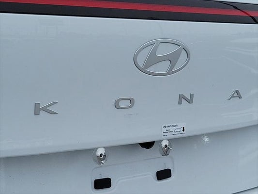 2024 Hyundai Kona N Line in Butler, PA - Mike Kelly Automotive