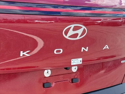 2024 Hyundai Kona SEL AWD in Butler, PA - Mike Kelly Automotive