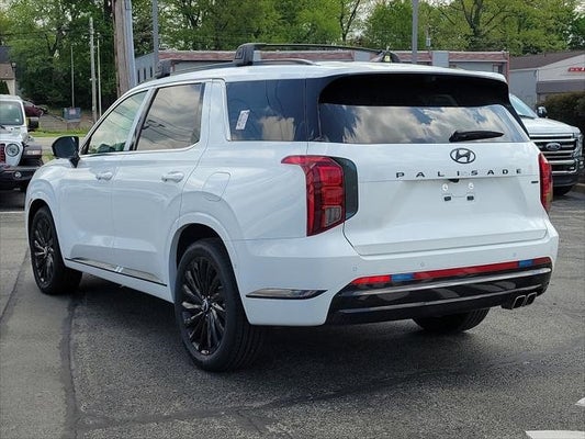 2024 Hyundai Palisade Calligraphy Night Edition in Butler, PA - Mike Kelly Automotive