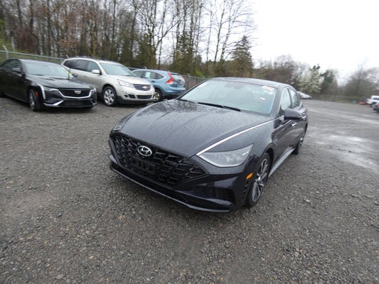 2023 Hyundai Sonata Limited in Butler, PA - Mike Kelly Automotive