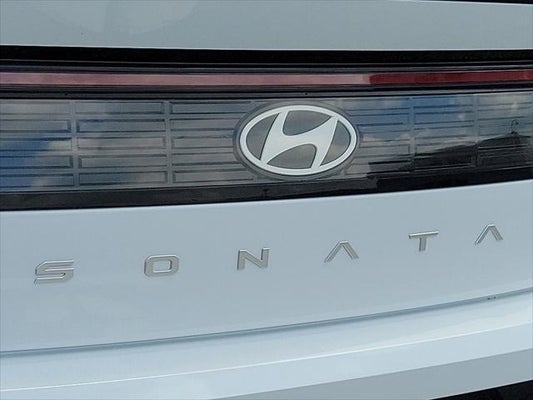 2024 Hyundai Sonata SEL in Butler, PA - Mike Kelly Automotive