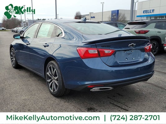 2024 Chevrolet Malibu RS in Butler, PA - Mike Kelly Automotive