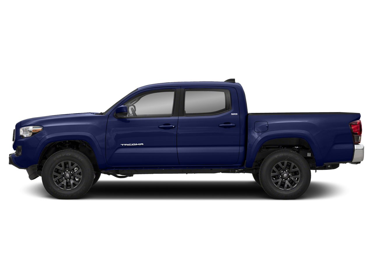 2022 Toyota Tacoma 4WD SR5