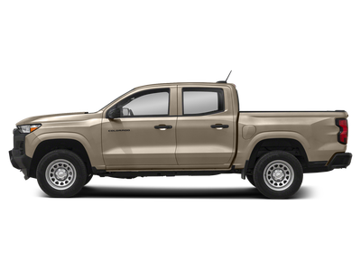 2023 Chevrolet COLORADO 4WD ZR2