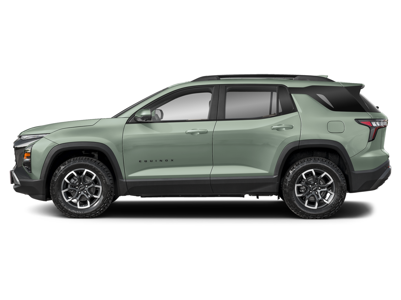 2026 Chevrolet Equinox AWD ACTIV