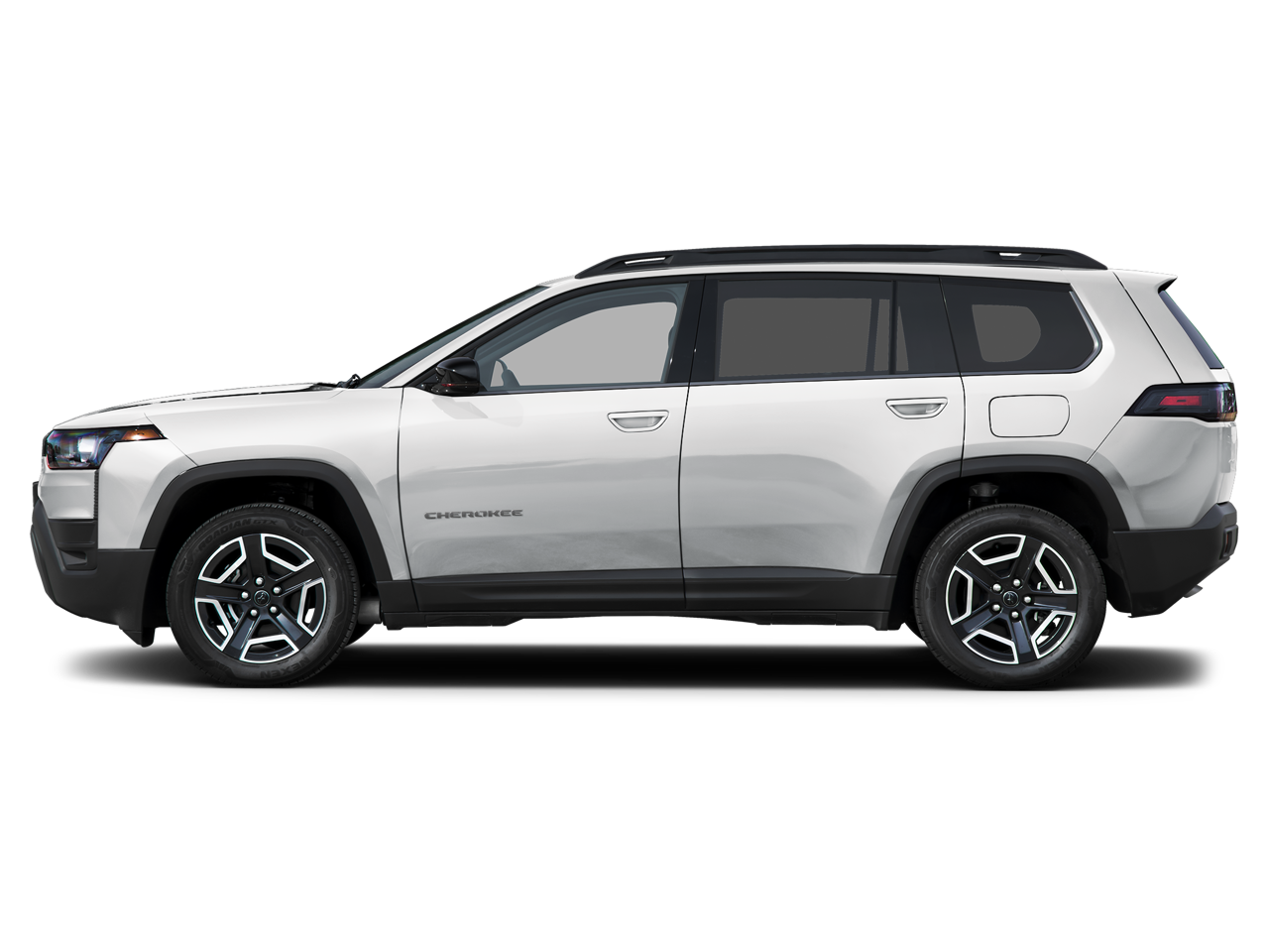 2026 Jeep Cherokee Laredo - Photo 3