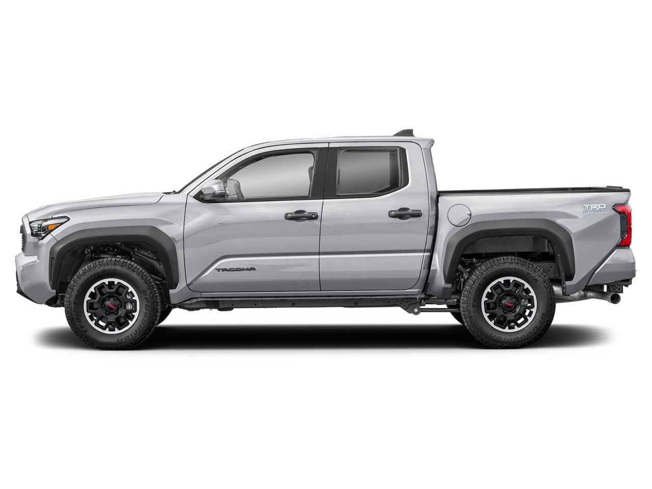 2026 Toyota Tacoma 4WD TRD Off Road