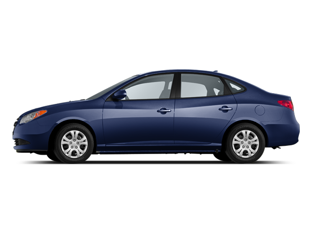 2010 Hyundai Elantra GLS PZEV