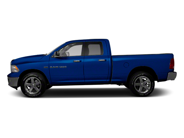 2011 RAM 1500 Laramie