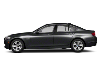 2012 BMW 5 Series 528i xDrive