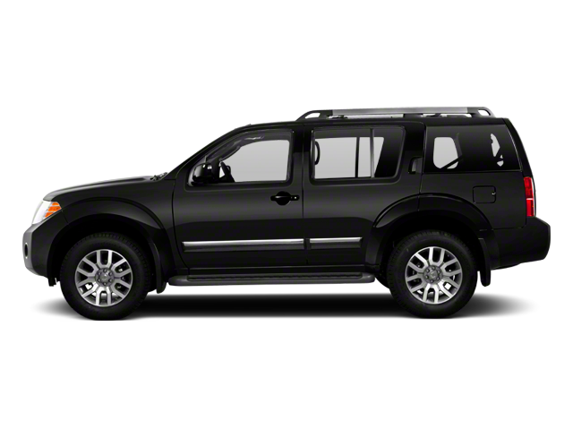 2012 Nissan Pathfinder Silver Edition