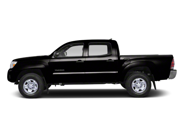 2013 Toyota Tacoma 4WD Double Cab V6 AT (Natl)