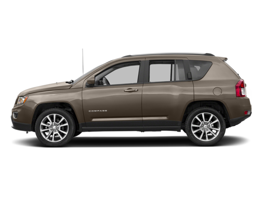 2016 Jeep Compass High Altitude Edition in Butler, PA - Mike Kelly Automotive