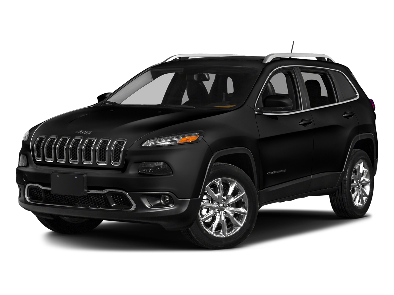 Used 2017 Jeep Cherokee Limited with VIN 1C4PJMDB1HW665139 for sale in Butler, PA