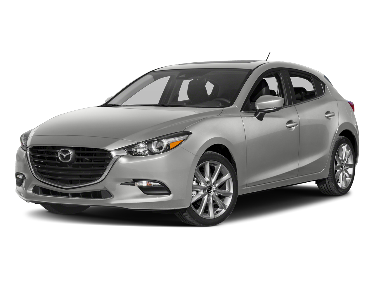 2017 Mazda Mazda3 5-Door Touring 2.5