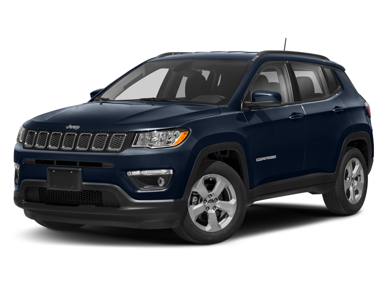 2018 Jeep Compass Latitude's photo